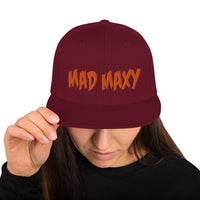 MAD MAXY SNAPBACK HAT