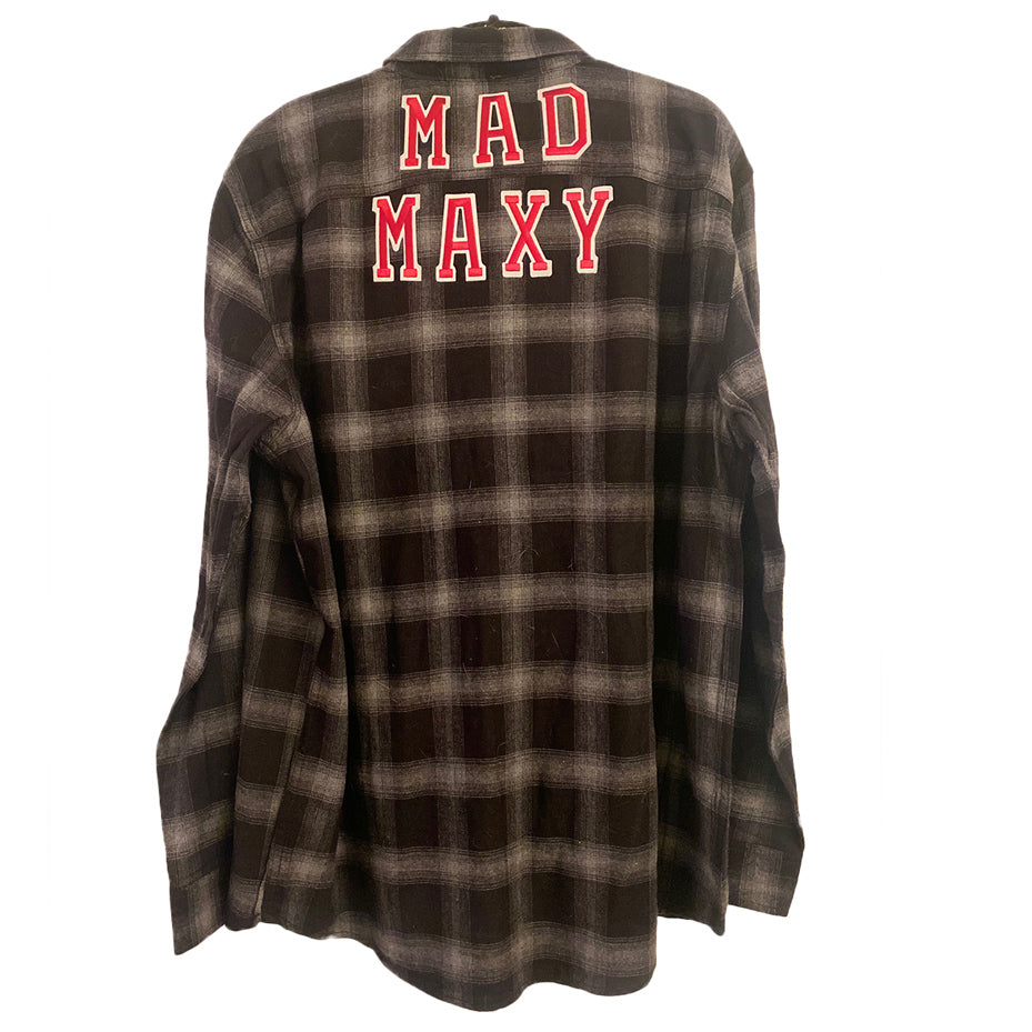 mad maxy plaid XL