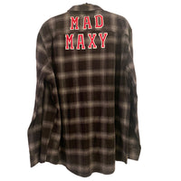 Thumbnail for mad maxy plaid XL