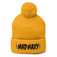 LOUD MAXY POM BEANIE