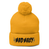 LOUD MAXY POM BEANIE