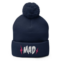 Thumbnail for mad dark beanie