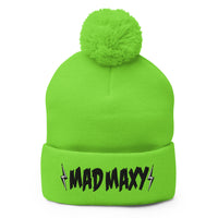 LOUD MAXY POM BEANIE