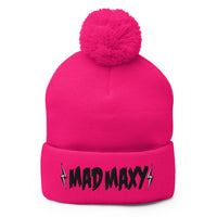LOUD MAXY POM BEANIE