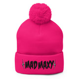 LOUD MAXY POM BEANIE