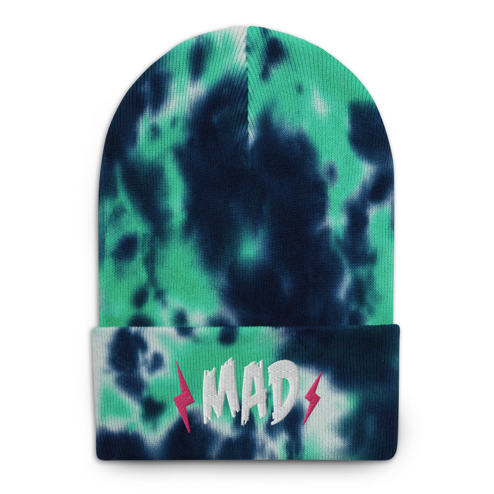 mad trippy beanie