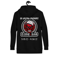 Honoring Dime Hoodie